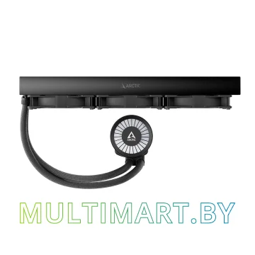 Кулер Arctic Liquid Freezer III 420 A-RGB Black (ACFRE00145A) картинка 13
